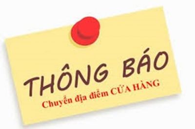 Cửa hàng Hồng Sâm - Yến Sào Bách Hóa Thanh Xuân Nguyễn Trãi - Hà Nội chuyển địa điểm
